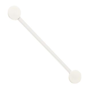 Regalwobbler aus Metall, 175 mm, permanent 