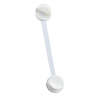 Regalwobbler aus Metall, 90 mm, permanent 