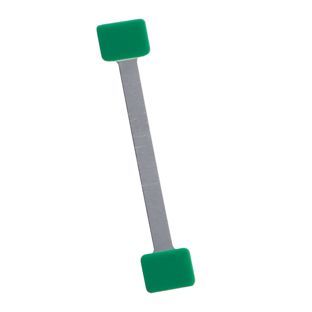 Regalwobbler aus Aluminium, 75 mm, permanent, Best Price 