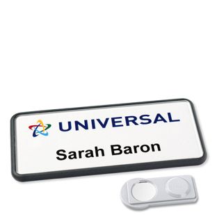 Namensschild Icon® "Quick Print" 