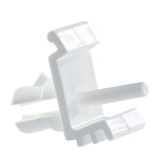 Halteclip für Scannerschiene 