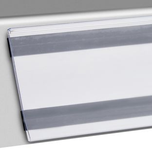 Scannerschiene DBR, magnetisch, mit C-Raste 105 mm | 100 mm