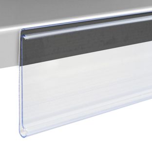 Scannerschiene DBR, magnetisch, mit Griffkante 