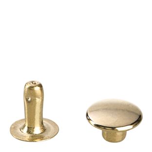 Hohlnieten  9.1 mm | gold 