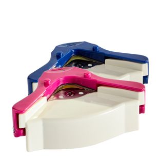 Eckenabrunder SET M10 Stanzradius: 10 mm / 5 mm 