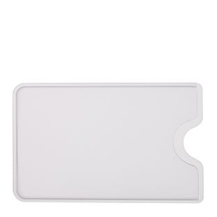 Kreditkartenhüllen, transparent matt 