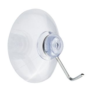 Saugnäpfe mit Haken 
