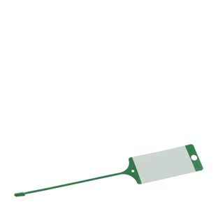 Schlüsselanhänger Werkstatt FIX, neutral grün 