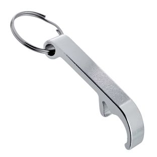 Flaschenöffner Aluminium 