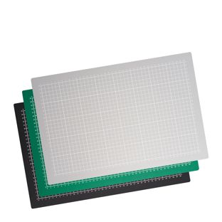 Schneidematte A3, 45 x 30 cm, selbstheilend, mit Raster 