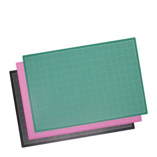Schneidematte A1, 90 x 60 cm, selbstheilend, mit Raster 