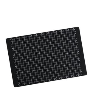 Schneidematte A4, 30 x 22 cm, selbstheilend, mit Raster 
