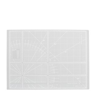 PATCHWORK Schneidematte A2, mit cm/inch Raster, selbstheilend 65 x 47,5 cm