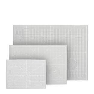 Patchwork Schneidematte, mit cm/inch Raster, selbstheilend 