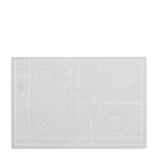 PATCHWORK Schneidematte A1, mit cm/inch Raster, selbstheilend 96,5 x 66 cm