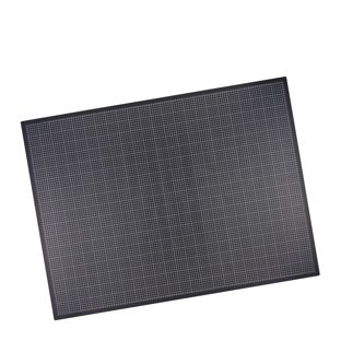 Schneidematte, A0, 120 x 90 cm, selbstheilend, mit Raster schwarz 