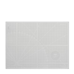 PATCHWORK Schneidematte A0, mit cm/inch Raster, selbstheilend 124 x 93 cm
