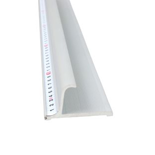 Sicherheitslineal 55 cm