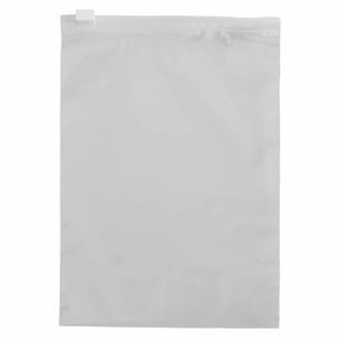 Gleitverschlussbeutel, PE-Folie 320 x 440 mm | 75 µm