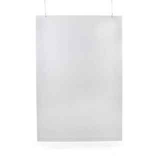 Plakattaschen, Hart-PVC A1  | Hochformat 