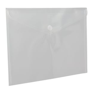Dokumententaschen A4, diagonal gestreift 