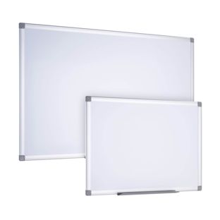 Whiteboard, magnethaftend, weiß 