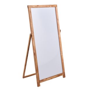 Infotafel ROOT mit Whiteboard, Kiefer 116 x 56 cm 