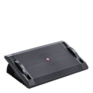 Fußstütze Active schwarz 