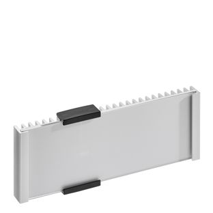 Büroschild TIRANA 149 x 52,5 mm   | Querformat 