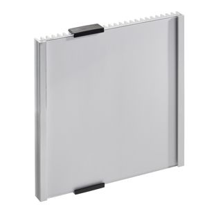 Büroschild TIRANA 149 x 148,5 mm   | Querformat 