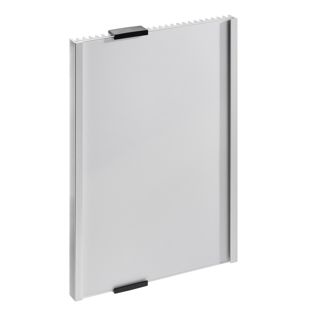Büroschild TIRANA A5  | Hochformat 
