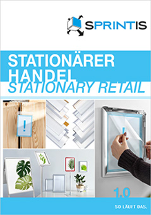 SPRINTIS Katalog Stationärer Handel & Point of Sale 1.0 