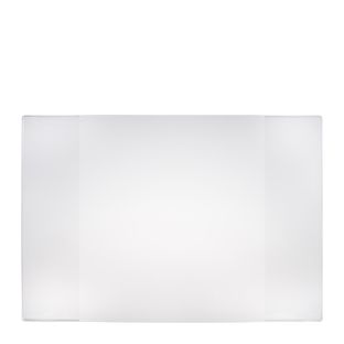 U-Heft Hülle, transparent 