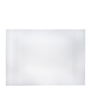 Buchhülle, transparent A4 