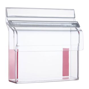 Visitenkartenhalter outdoor mit Deckel 