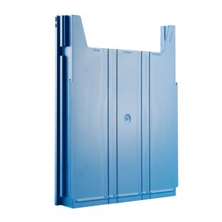 Ablagefach für Wandsortierer BIG blau 
