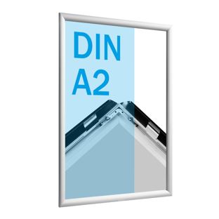 Klapprahmen A2 Standard 