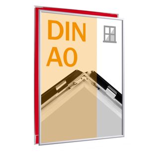 Fenster Klapprahmen A0 