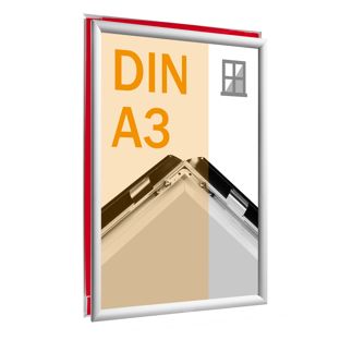 Fenster Klapprahmen A3 