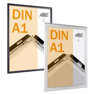 Klapprahmen A1 wetterfest 