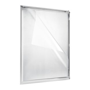 Ersatzfolien für Brandschutzrahmen mit B1-Zertifizierung  A1 594 x 841 mm 