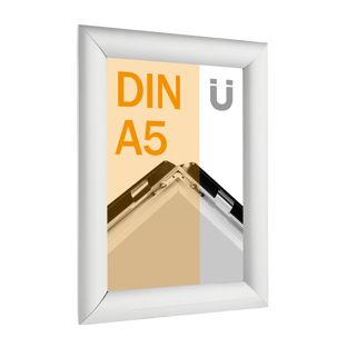 Klapprahmen A5 magnetisch 