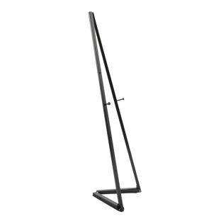Mobile Staffelei DA VINCI aus Aluminium 