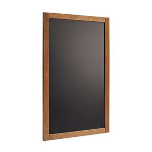 Wandtafel Holz 47 x 79 cm 