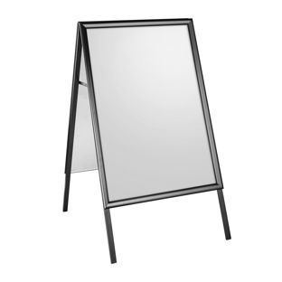 Kundenstopper SOLID-STOP A2 Outdoor 