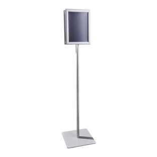 Plakatständer CLASSIC A4 doppelseitig, Klapprahmen 