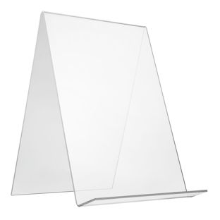 Buchstütze Acryl A4 