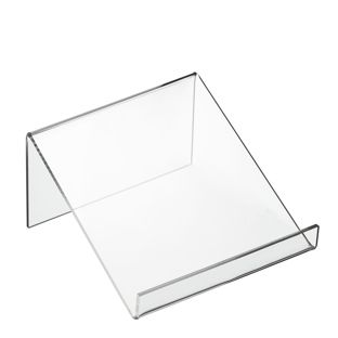 Buchablage Acryl 100 x 100 mm  