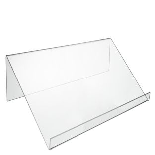 Buchablage Acryl 300 x 205 mm 