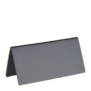 1x Klemmbrett A4 Schwarz Aus Stabilem Unzerbrechlichem Polyfoam